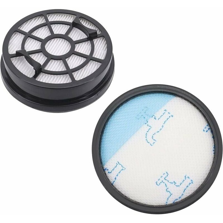 Filtru pre si post lavabil pentru aspirator Rowenta Swift Power Cyclonic, compatibil cu RO2932EA, RO2933EA, RO2957EA, RO2981EA, RO2910EA, RO2913EA, RO2915EA