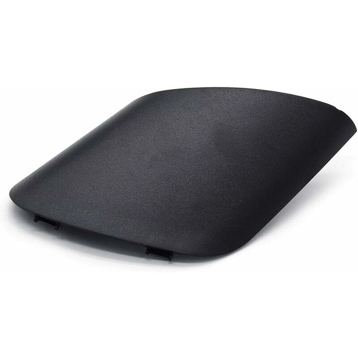 Capac oglinda retrovizoare pentru Fiat Grande Punto, plastic, negru, 735596884