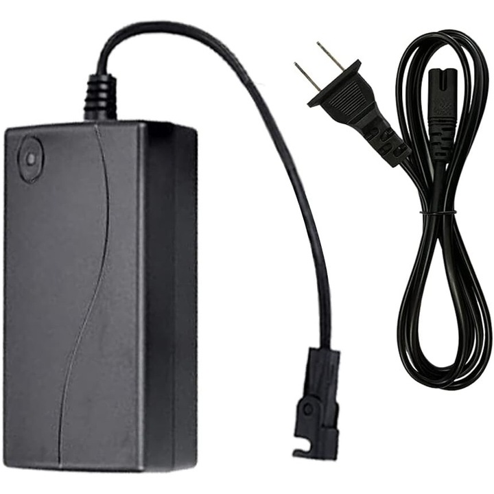 Adaptor de alimentare pentru fotoliu reclinabil, Transformator inlocuitor 29V 2A, cu cablu de alimentare