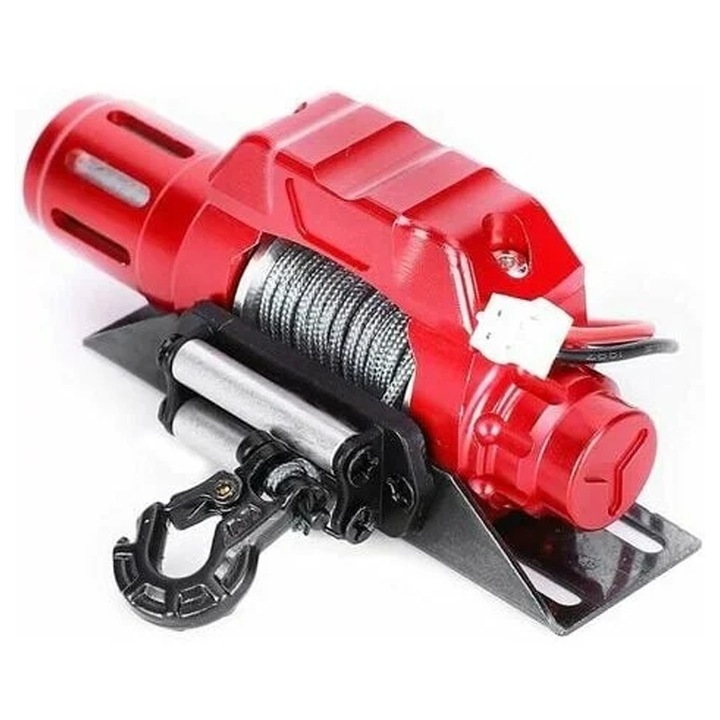 Лебедка за ремарке, 1500 кг, 12V