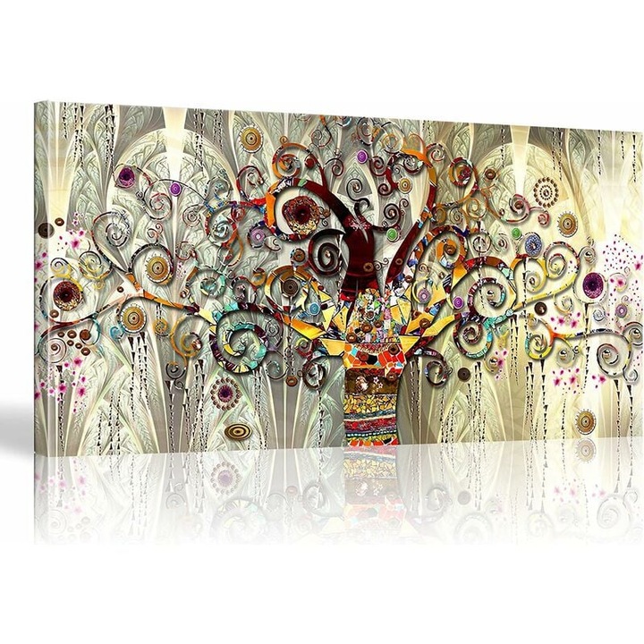 Életfa poszter, T-Audace, 40x70cm, keret nélkül