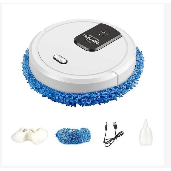 Aspirator electric de scame Jormftte, USB reincarcabil, pentru haine, ingrijire textile, verde