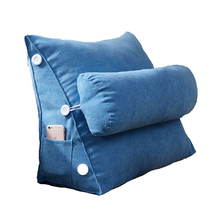 Perne de sustinere, Enforose, ferma, albastru