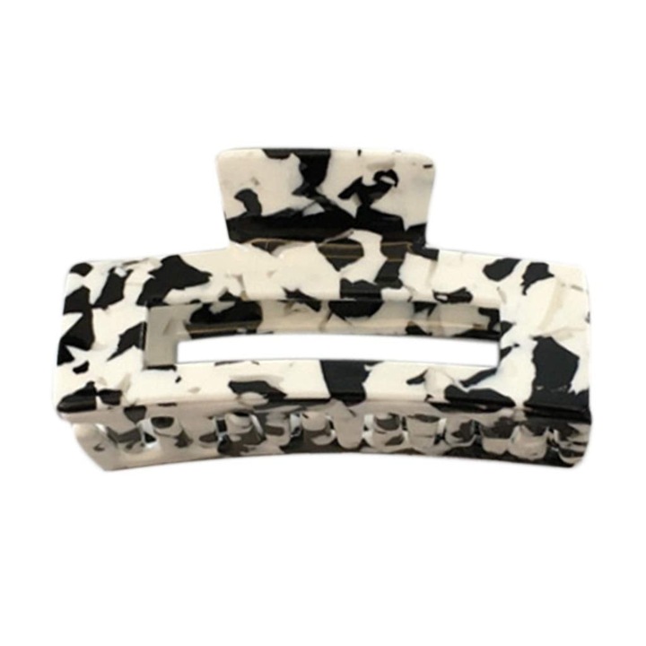 Hajcsatok: Egyszerű hajcsat, négyzet alakú hajkiegészítő, lányoknak való hajcsipesz, nagy cápacsat, korong alakú hajcsat