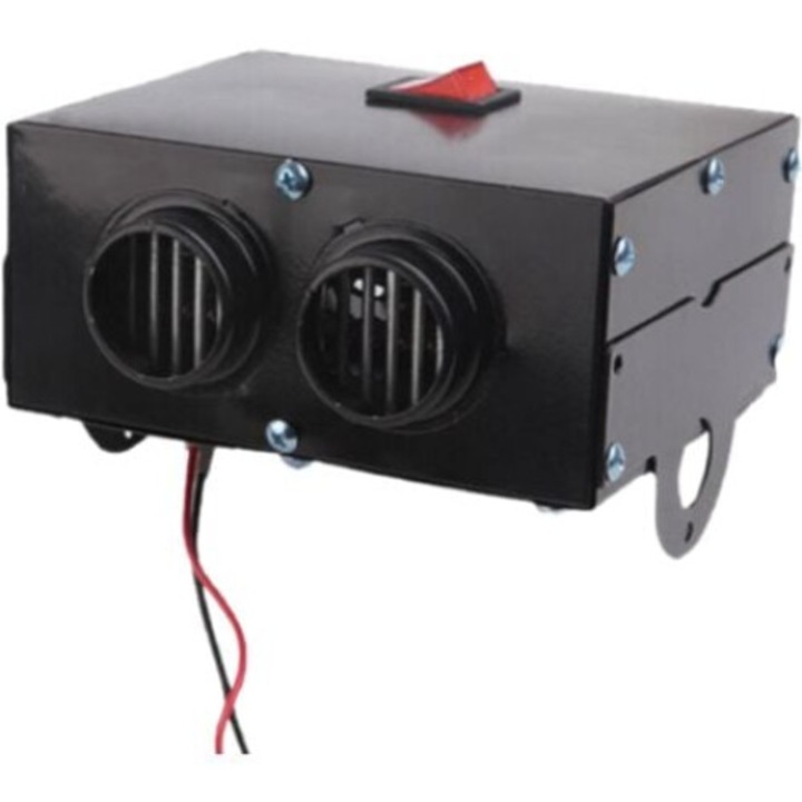 Incalzitor auto, 12V 1000W, reducere consum energie, dezghetare iarna