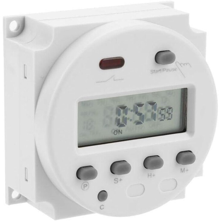 Comutator digital de timp CN 101A, 24V, set unitar