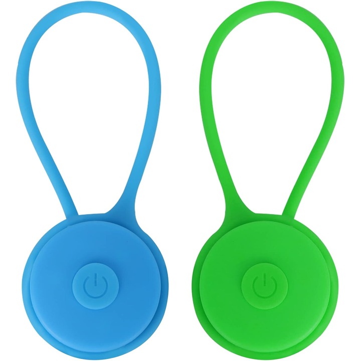 2 darab gyermeklámpa szett, Jormftte, biztonsági LED