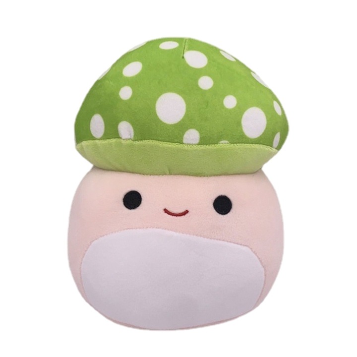 Párna QttvbTna, PP pamut, zöld, 20cm