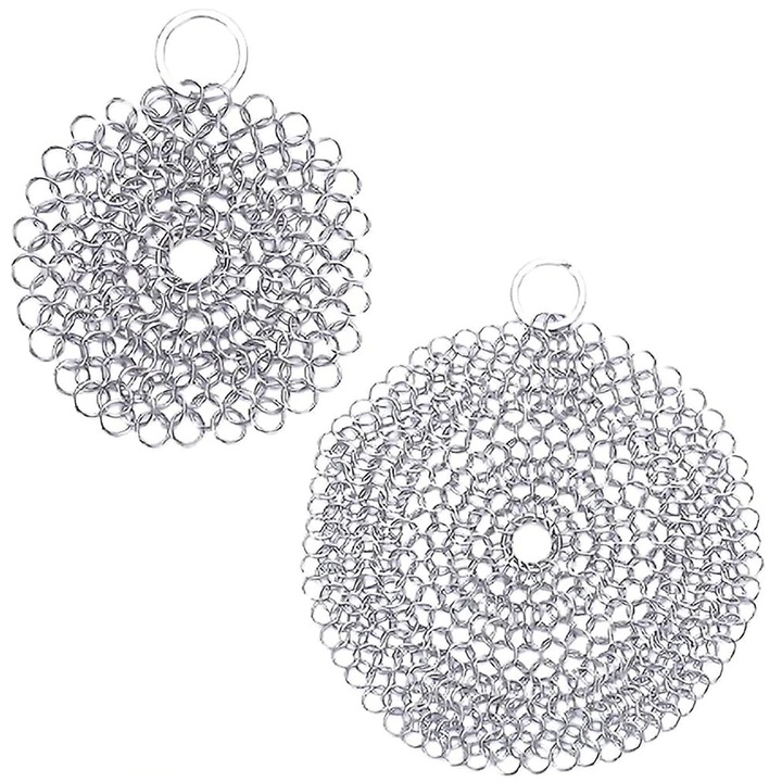 Гъба за вериги, Enforose, многофункционална, устойчива на надраскване, подходяща за съдомиялна машина