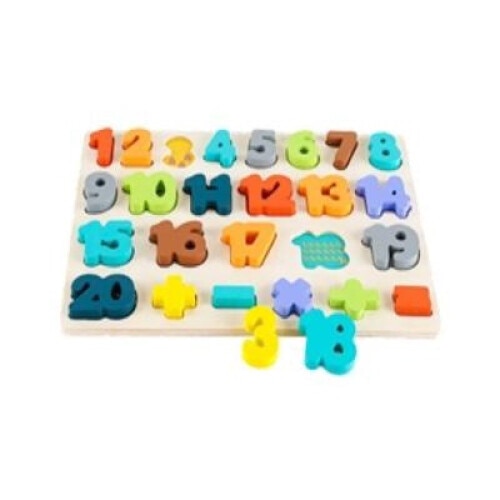 momizo☺︎︎ Puzzle MADEJ Montessori 