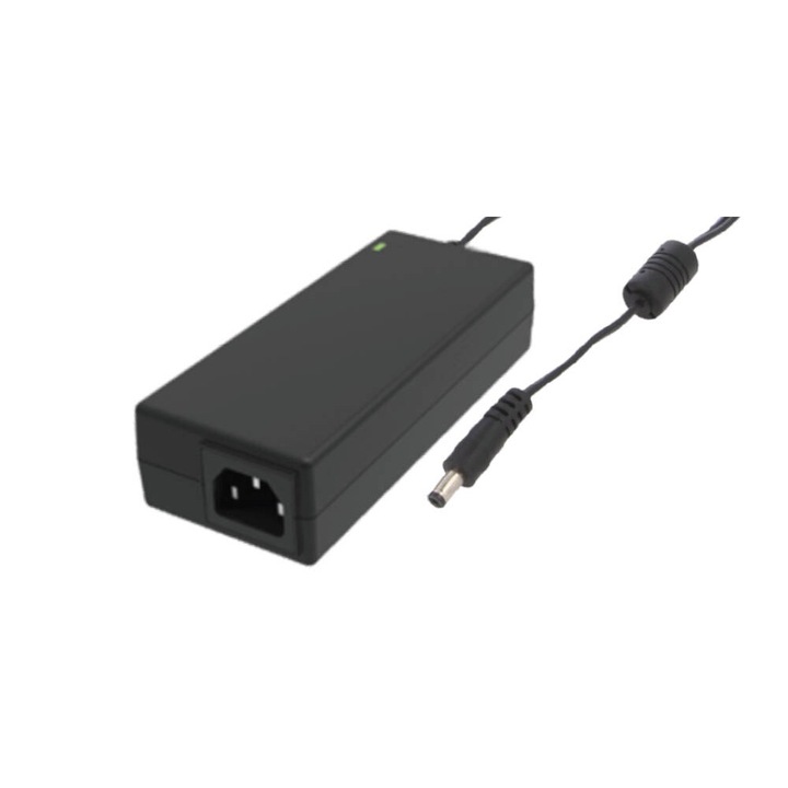 Alimentator birou POS, 24V/3.75A/90W, conector 2.1x5.5mm