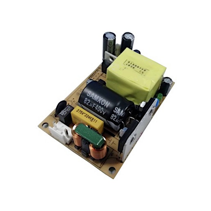 Sursa alimentare GLP, 24V/2.71A, 65W, metal, 76.2x50.8x30mm