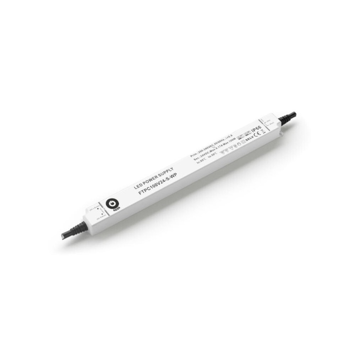 Захранване за компютър, POS, 24V 6.25A, IP66