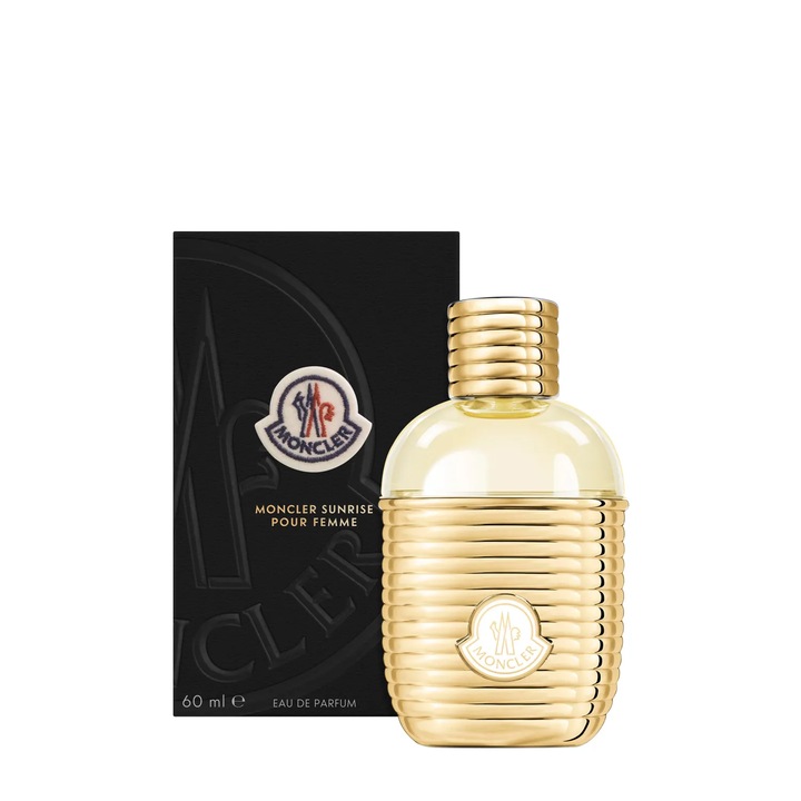 Eau de parfum, Moncler Sunrise pour Femme, 60 ml