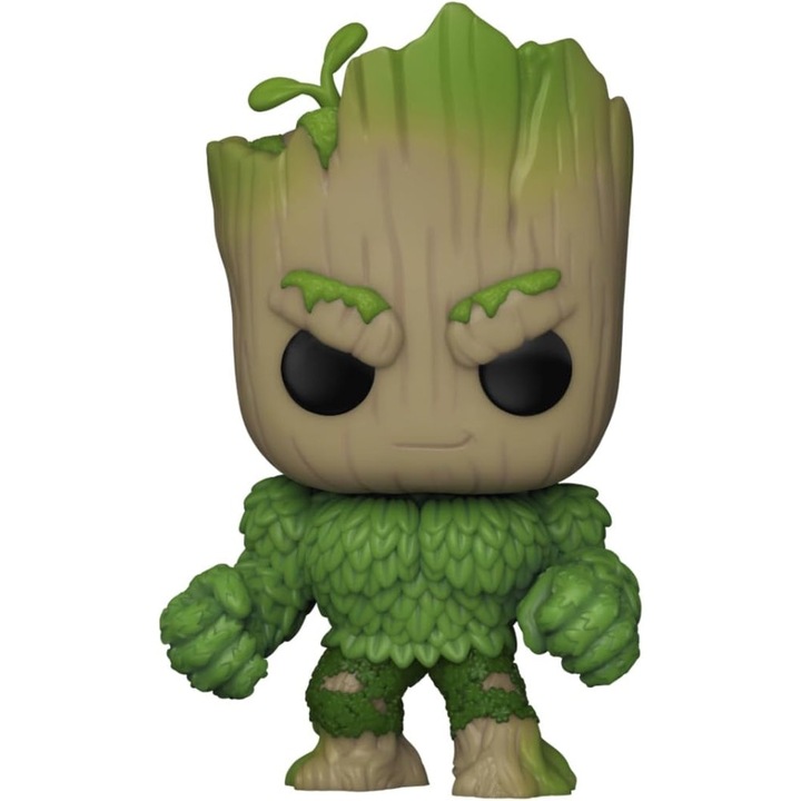 Funko Pop figura, Marvel, WAG, Hulk, 10 cm