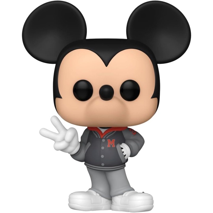 Funko Pop figura, Disney, MM IRL, Mickey, 10 cm