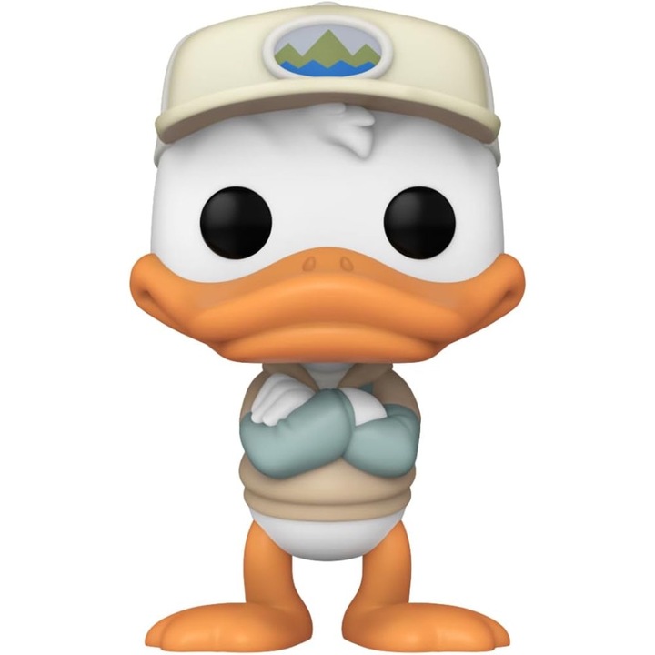 Figurina Funko Pop, Disney, MM IRL, Donald, 10 cm