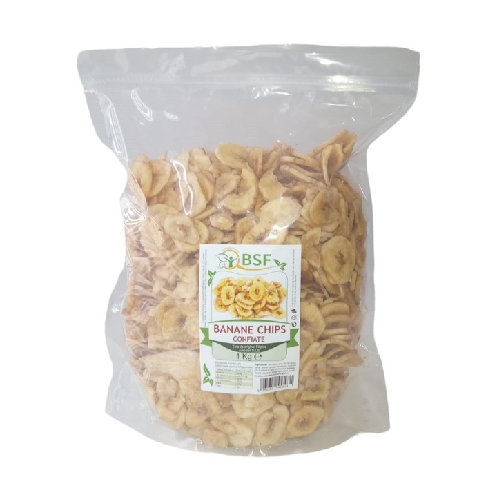 Banane chips confiate 1kg