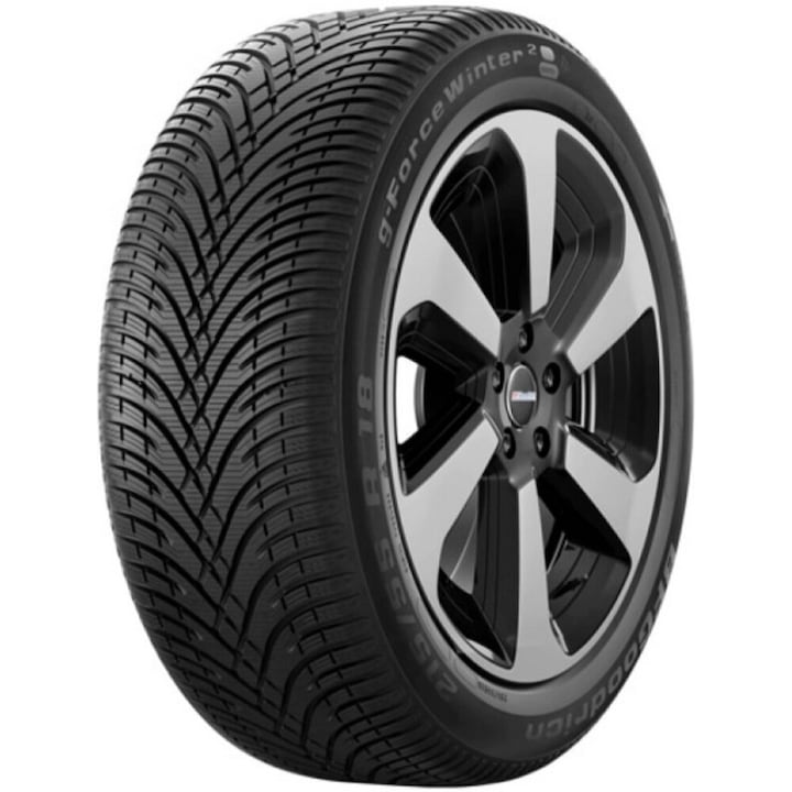 Anvelopa IARNA Bfgoodrich G-FORCE WINTER2 SUV 215/65 R16 98 H