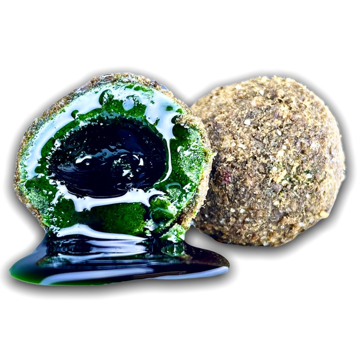 Бойли с течно ядро Nutrigo, хранителна киселина, 200 ml, 20 mm