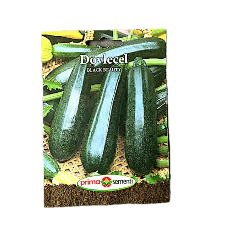 Dovlecel Black Beauty 3 g