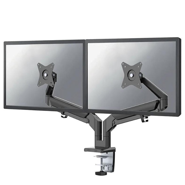 Стойка за монитор Neomounts by Newstar, 17"-32", 9 кг, Черен