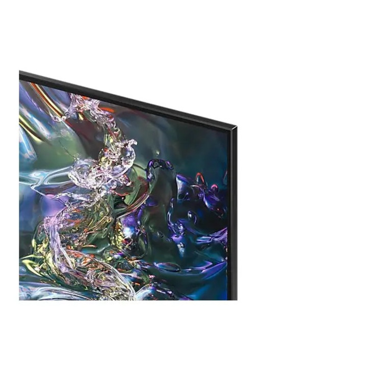 Televizor, Samsung, 43Q67D AI, 43", 4K, QLED, SMART, Wireless, Retea, PIP, Bluetooth 5.2, 3xHDMI, 2xUSB, Negru