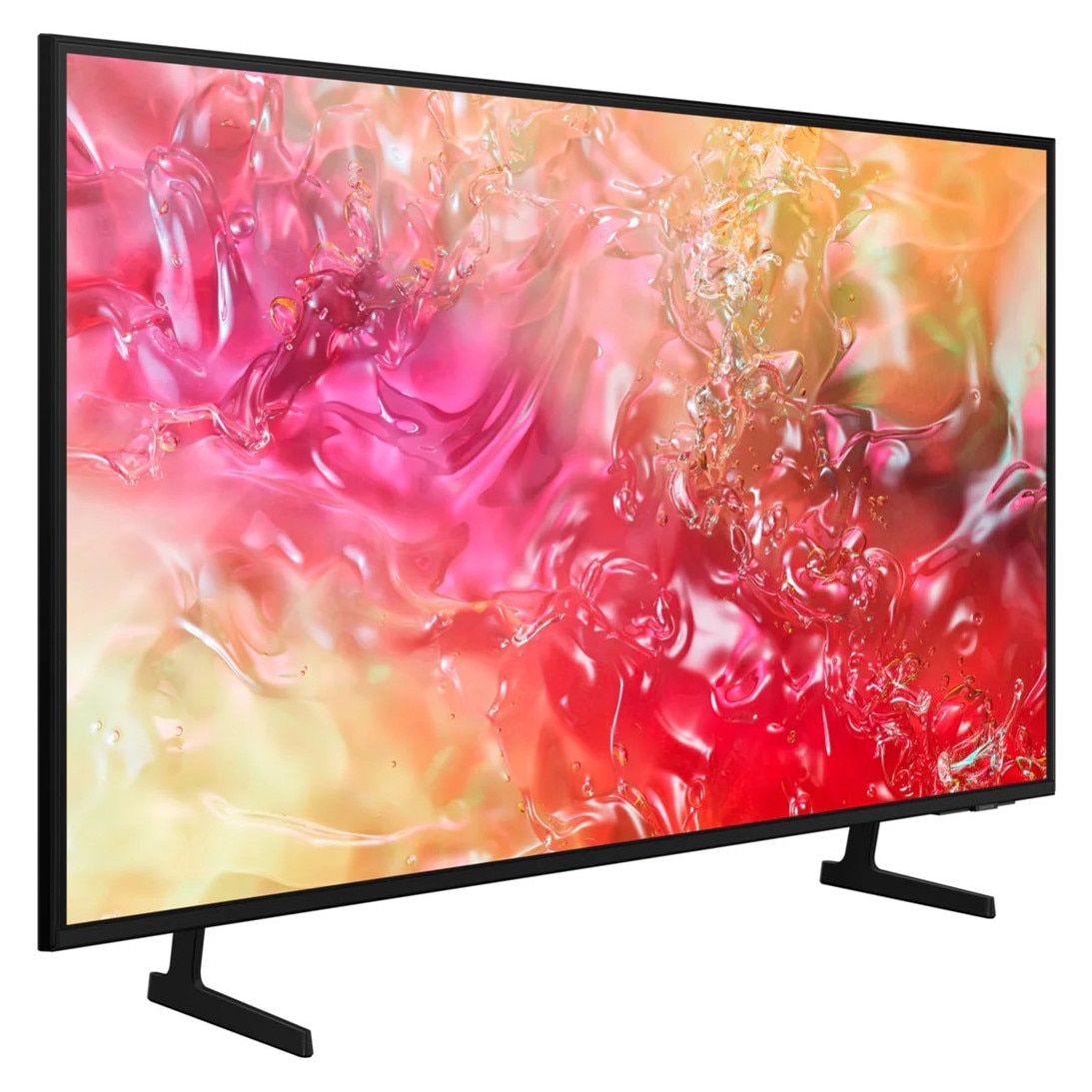 Televizor Samsung 85" 85DU7192 AI 4K UHD LED TV, SMART, 3xHDMI, 2xUSB, Wi-Fi 5, Bluetooth 5.2, Negru UE85DU7192UXXH