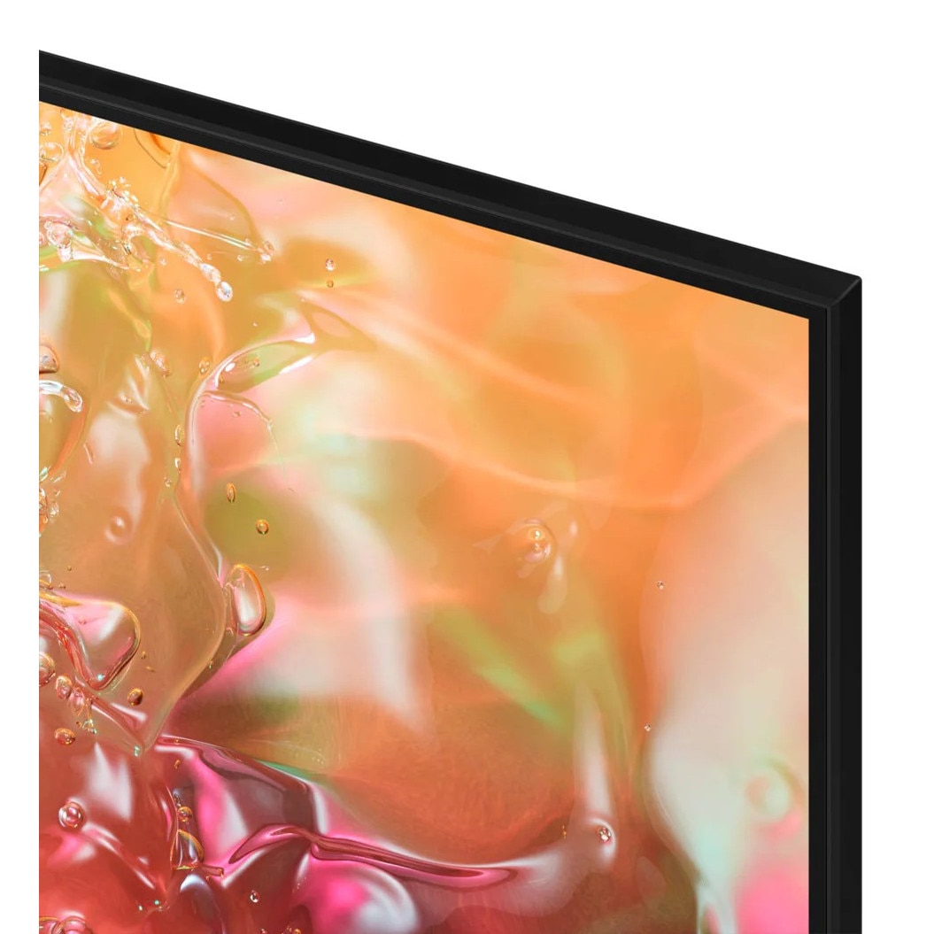 Televizor Samsung 85" 85DU7192 AI 4K UHD LED TV, SMART, 3xHDMI, 2xUSB, Wi-Fi 5, Bluetooth 5.2, Negru UE85DU7192UXXH