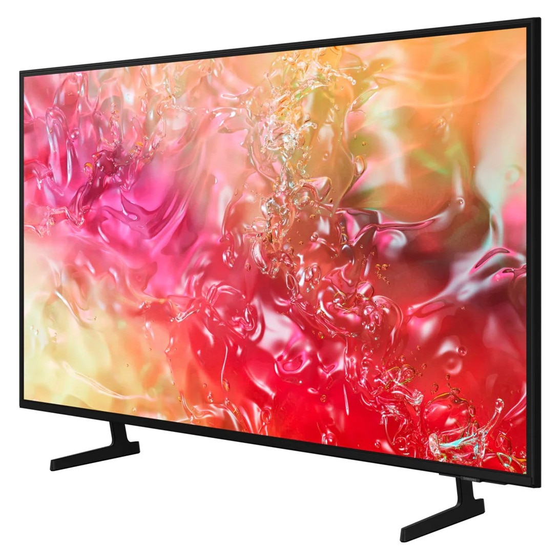 Televizor Samsung 85" 85DU7192 AI 4K UHD LED TV, SMART, 3xHDMI, 2xUSB, Wi-Fi 5, Bluetooth 5.2, Negru UE85DU7192UXXH