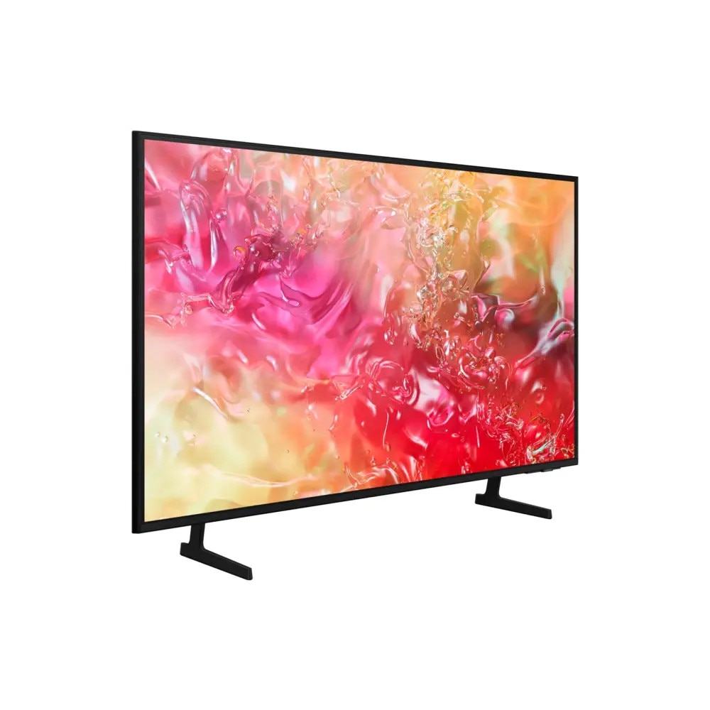 Televizor Samsung 85" 85DU7192 AI 4K UHD LED TV, SMART, 3xHDMI, 2xUSB, Wi-Fi 5, Bluetooth 5.2, Negru UE85DU7192UXXH