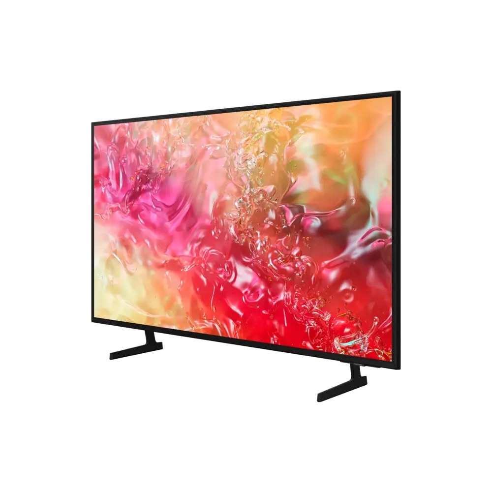 Televizor Samsung 85" 85DU7192 AI 4K UHD LED TV, SMART, 3xHDMI, 2xUSB, Wi-Fi 5, Bluetooth 5.2, Negru UE85DU7192UXXH