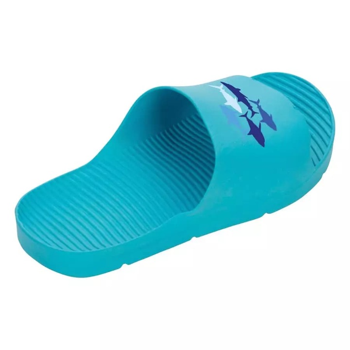 Slapi copii Fashy Albastru, Albastru deschis