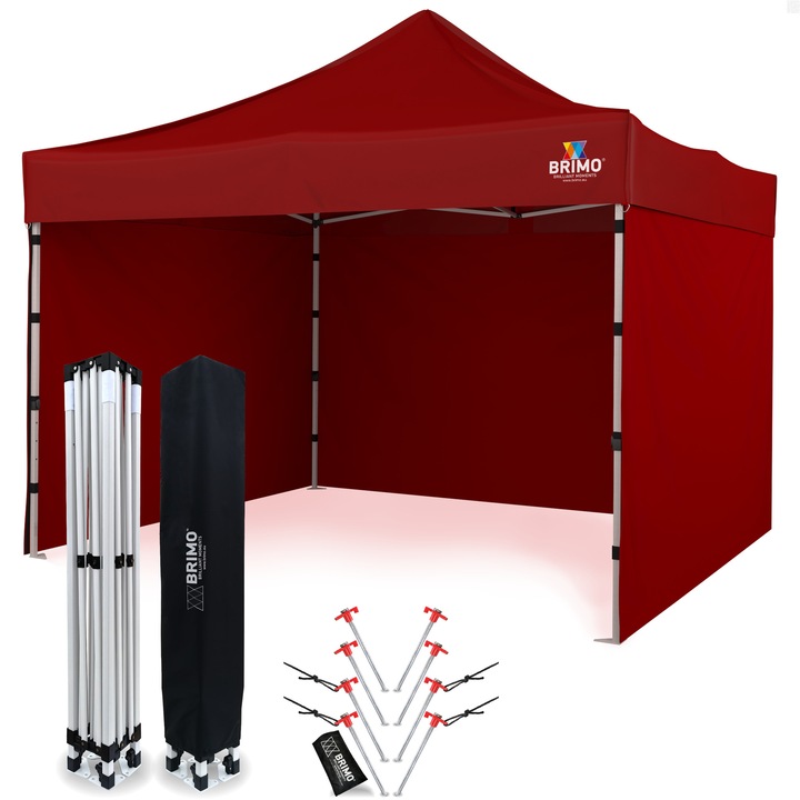 Cort racing, Star, 3x3, Rosu