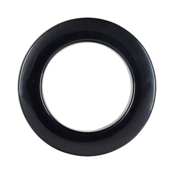 Inele Pentru Draperie Negre Ø 35, 5 Mm, Pachet 10 Buc