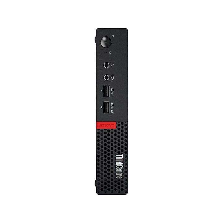 Mini PC Lenovo ThinkCentre M710q cu procesor Intel Core i3 -7100T