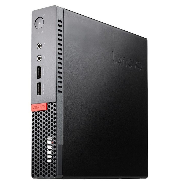 Mini PC Lenovo ThinkCentre M710q cu procesor Intel Core i7