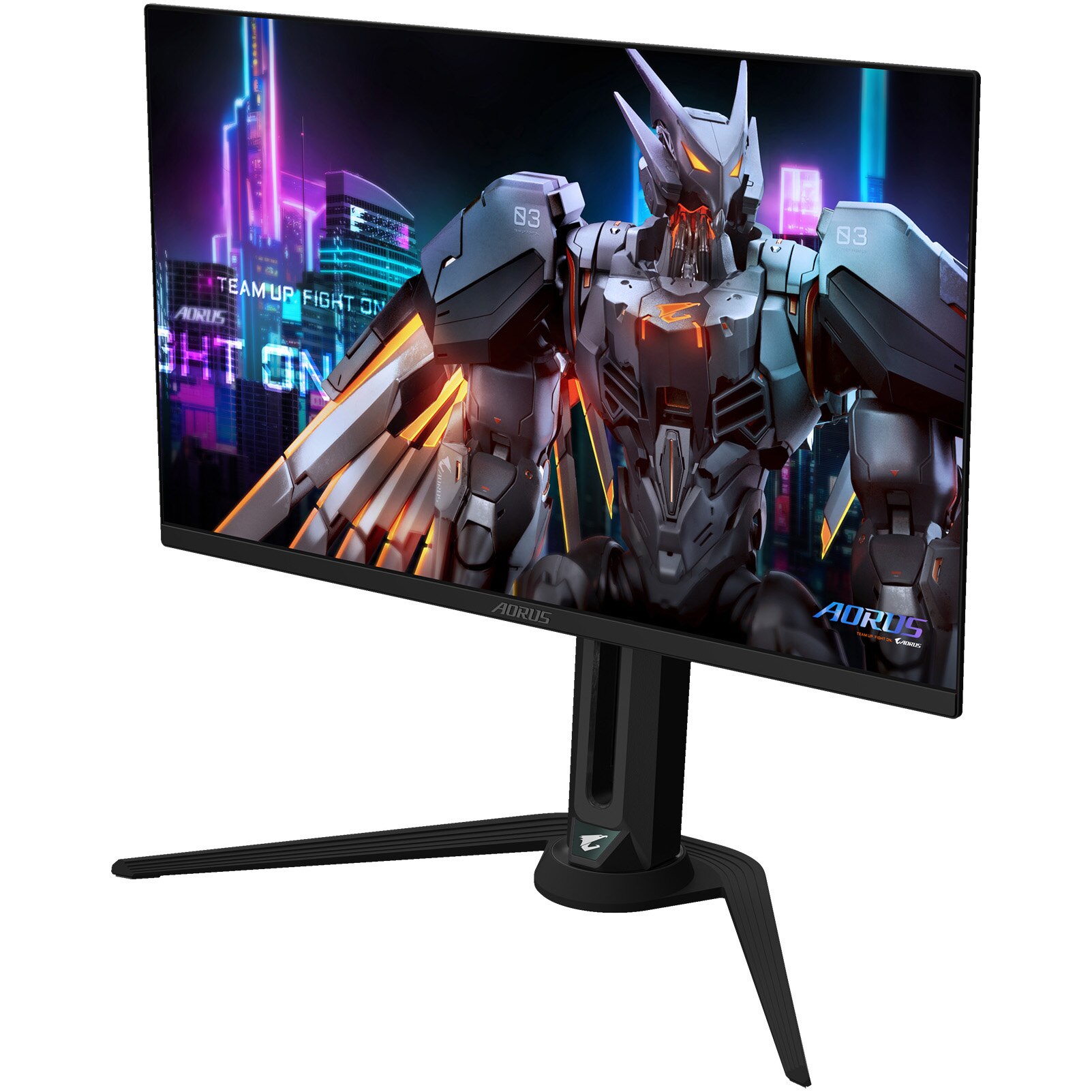 Monitor Gaming QD-OLED Gigabyte AORUS FO27Q2 27