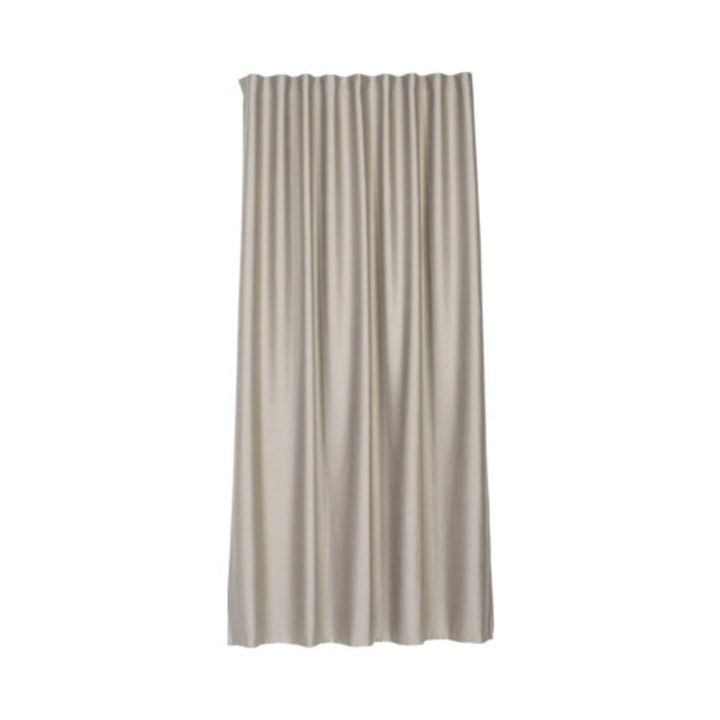 Draperie Cu Rejansa Multifunctionala Stendal Gri 140x245 Cm