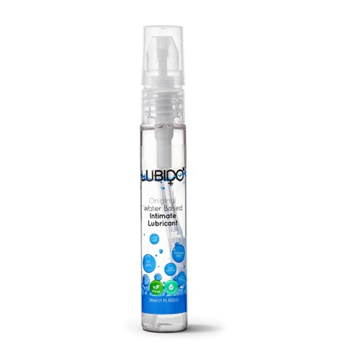 Lubido 30 ml síkosító, vízbázisú