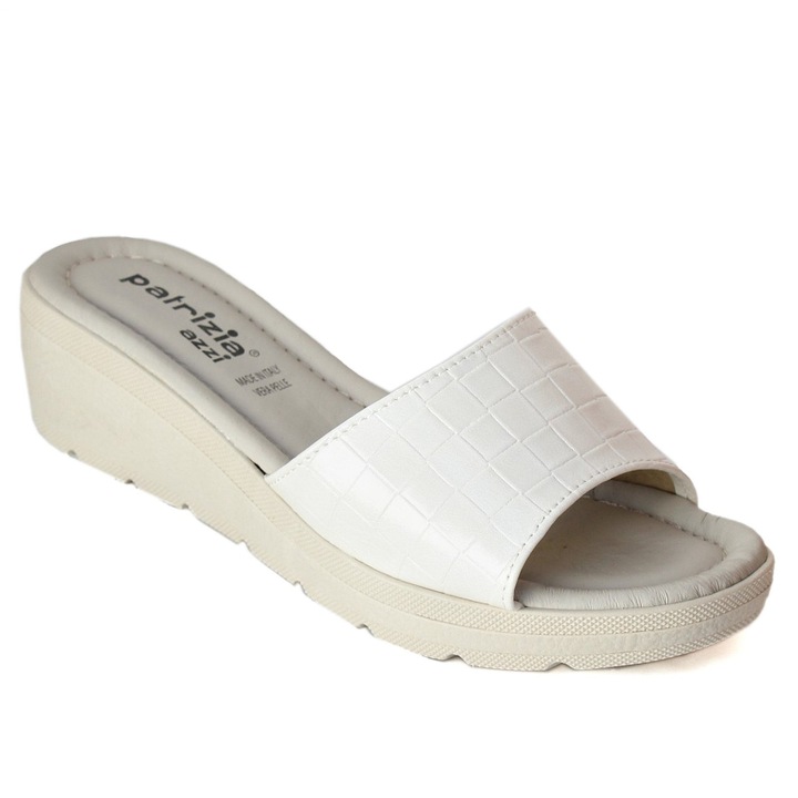 Papuci de dama Patrizia cu bretele fixe 477-PANNA 07275 Marimea 40