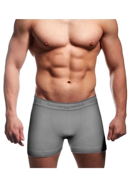 Lenjerie intima pentru barbati Darex, Bumbac, Alb, Gri