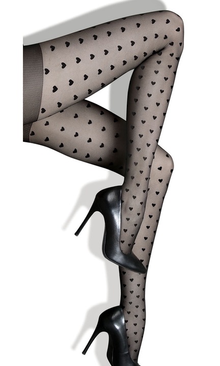 Dresuri Lores Poliamida/Elastan Negru, Negru, M-L