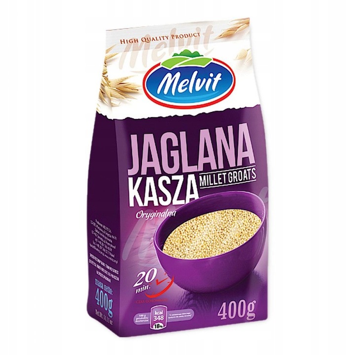 Mei Melvit, natural pentru preparate culinare, 400g