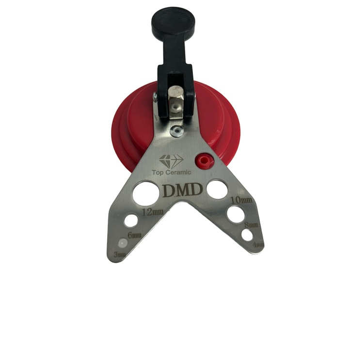 Sablon gaurire cu ventuza diametru 3, 4, 6, 8, 10, 12, 14 - 50mm Top Ceramic 79374