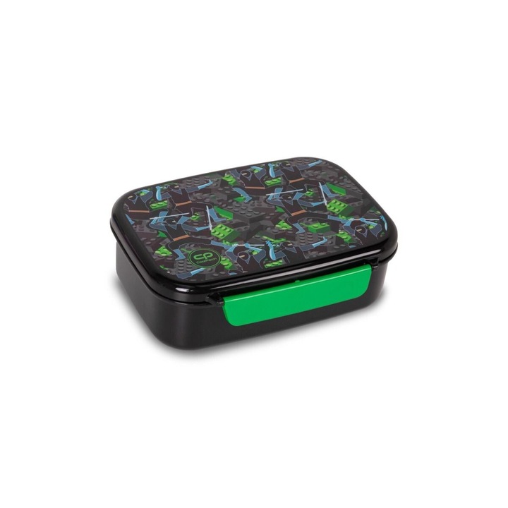 Coolpack Food Box - Foody - Kids From The Block