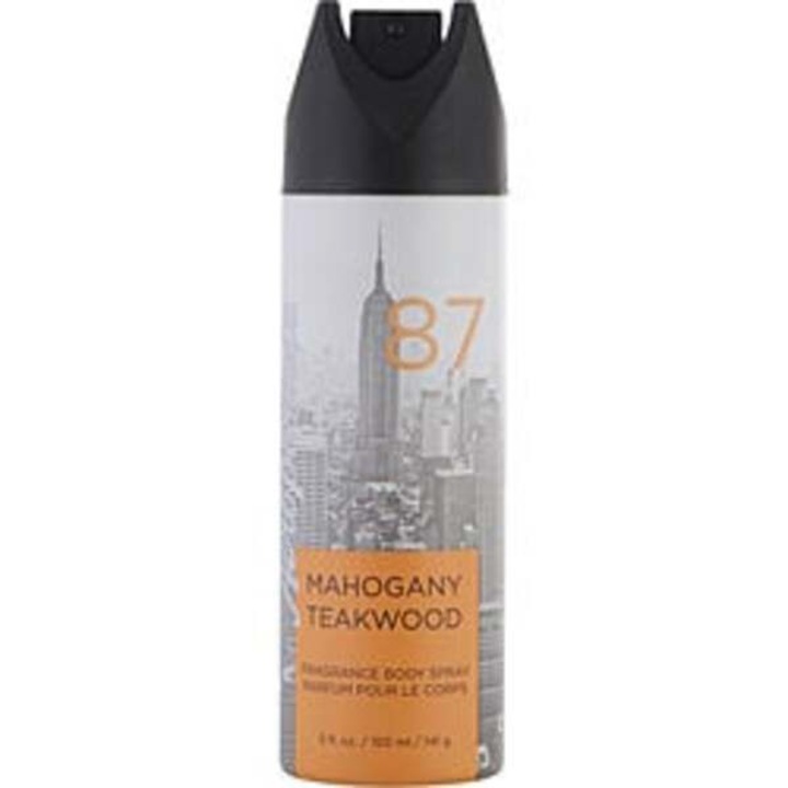 Body Spray, Aeropostale, mahagóni és teakfa, 5 oz, férfiaknak