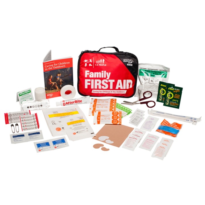 Комплект за първа помощ, Adventure Medical Kits, 13 см