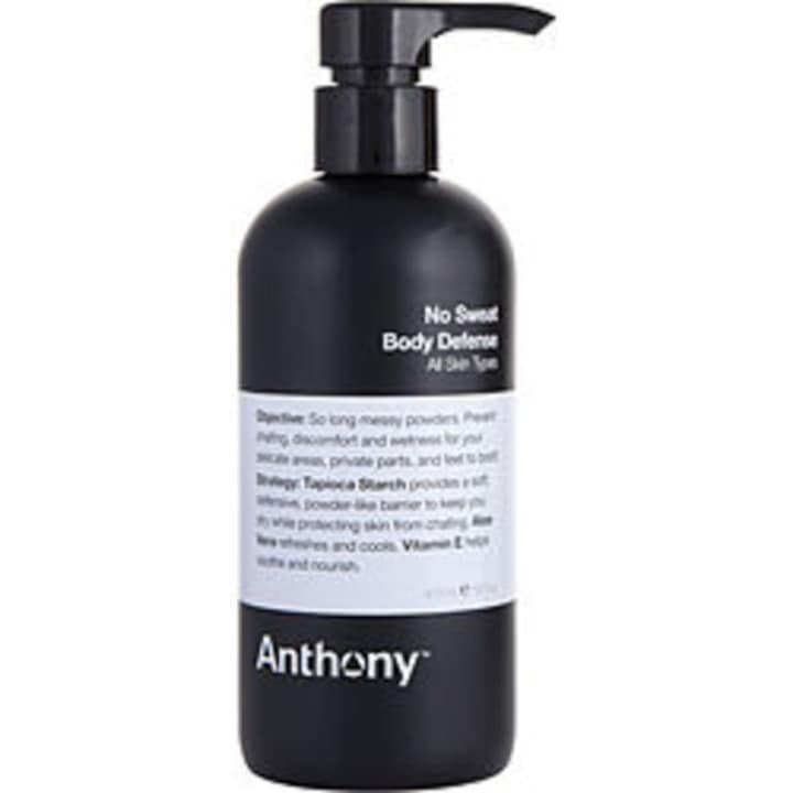 Дезодорант и антиперспирант Anthony, No Sweat Body Defense, 473 ml