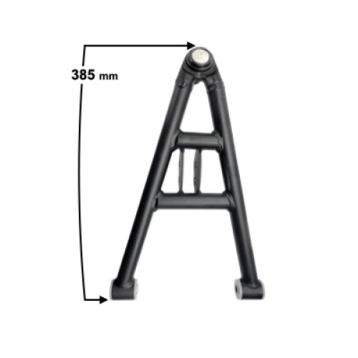 Brat suspensie ATV Moretti, stanga fata, Road Hunter 200
